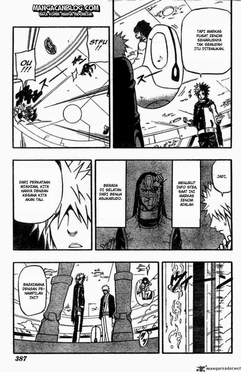 666 Satan Chapter 62 Gambar 20
