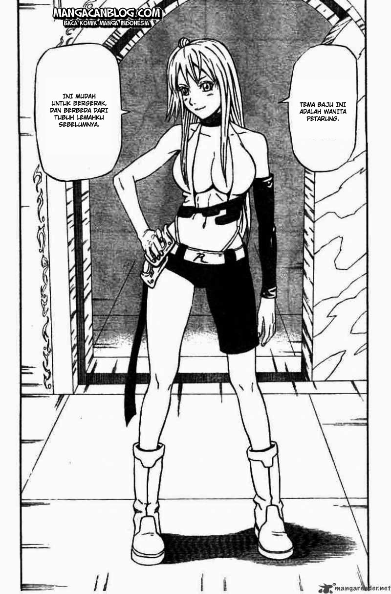 666 Satan Chapter 62 Gambar 21