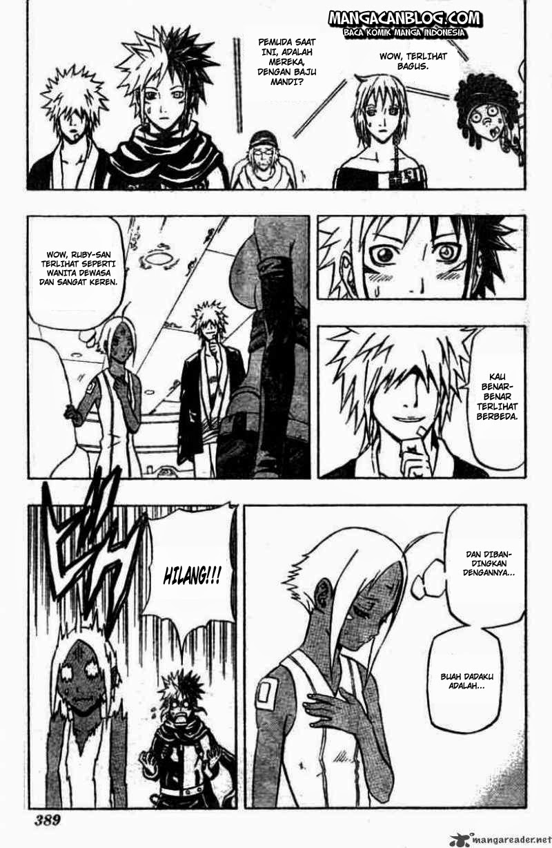 666 Satan Chapter 62 Gambar 22