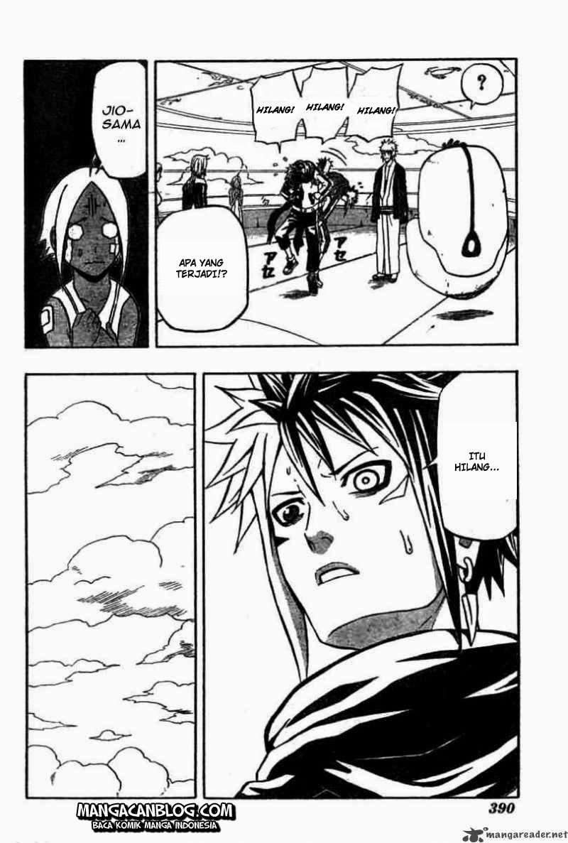 666 Satan Chapter 62 Gambar 23