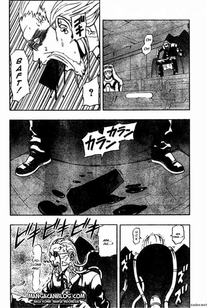 666 Satan Chapter 62 Gambar 25