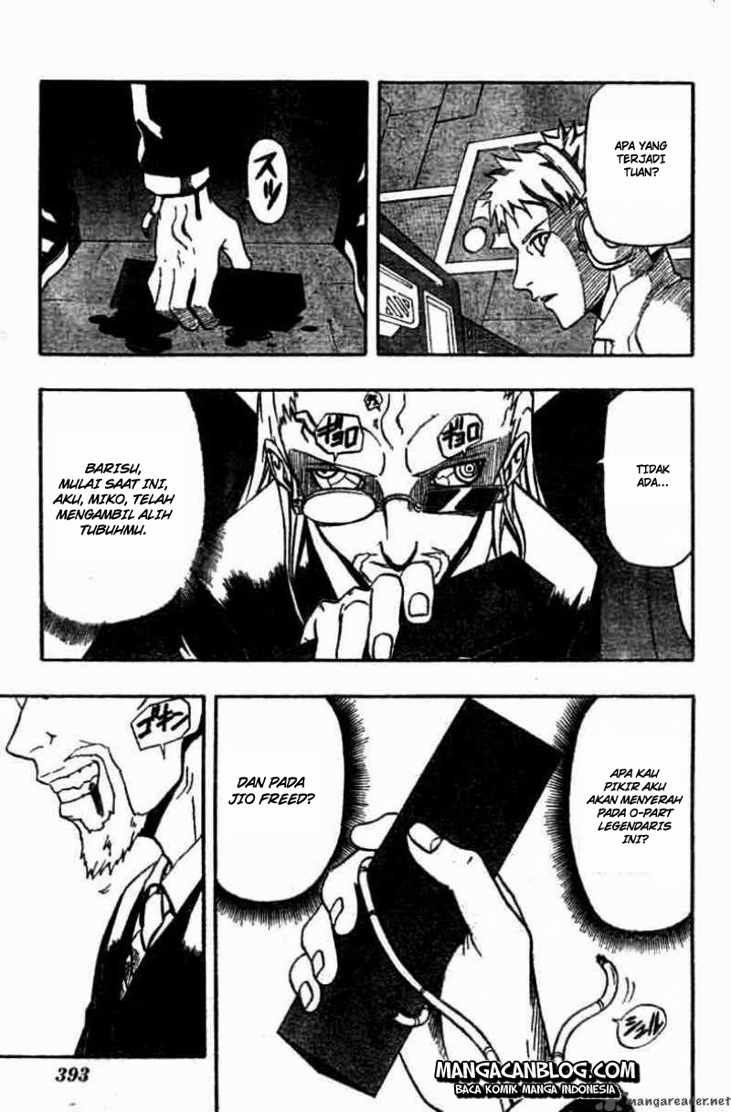 666 Satan Chapter 62 Gambar 26