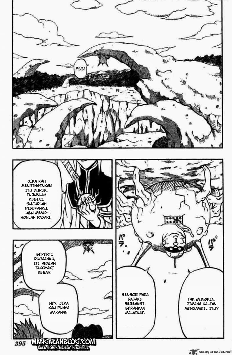 666 Satan Chapter 62 Gambar 28