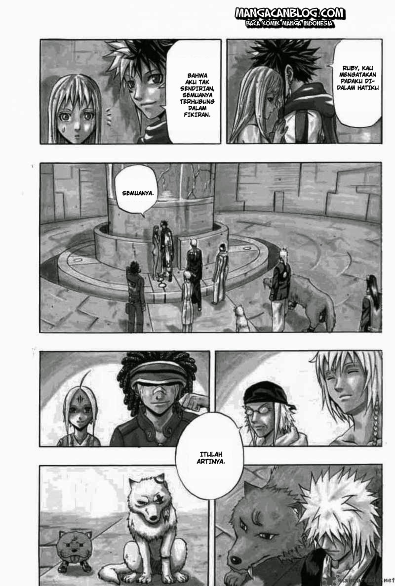 666 Satan Chapter 62 Gambar 3