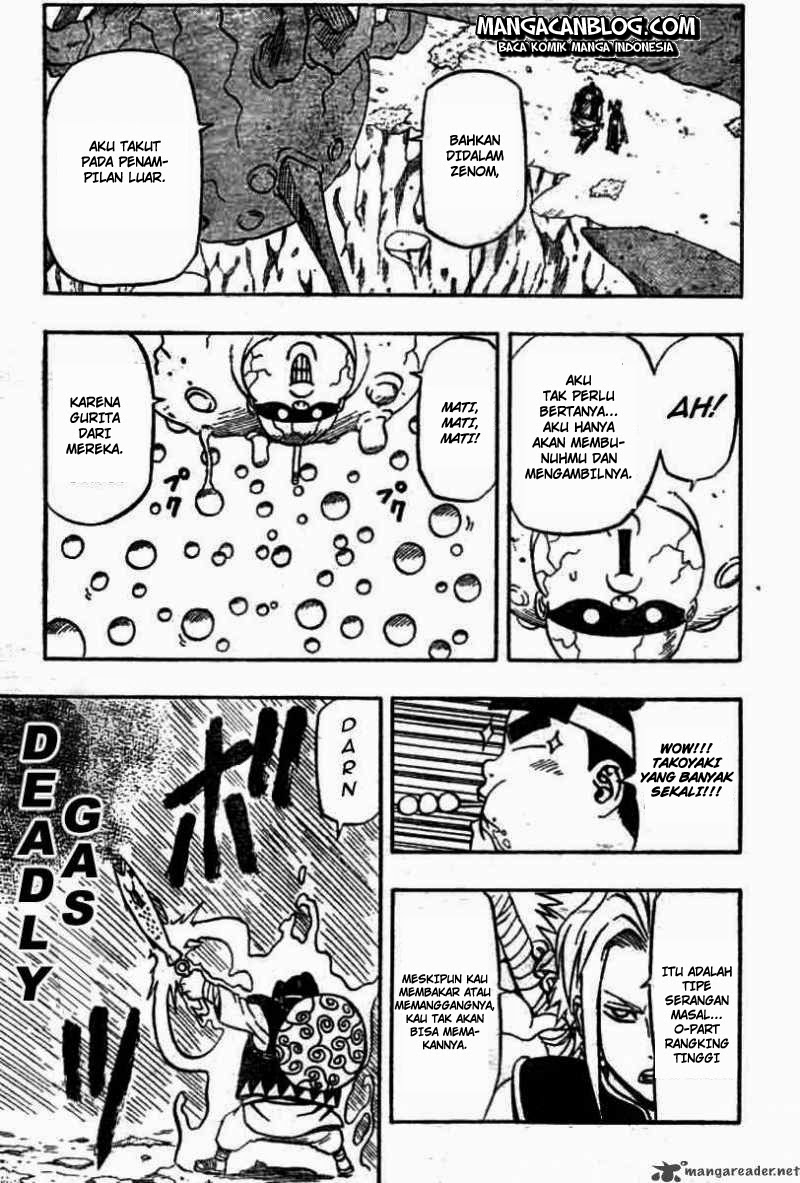 666 Satan Chapter 62 Gambar 30