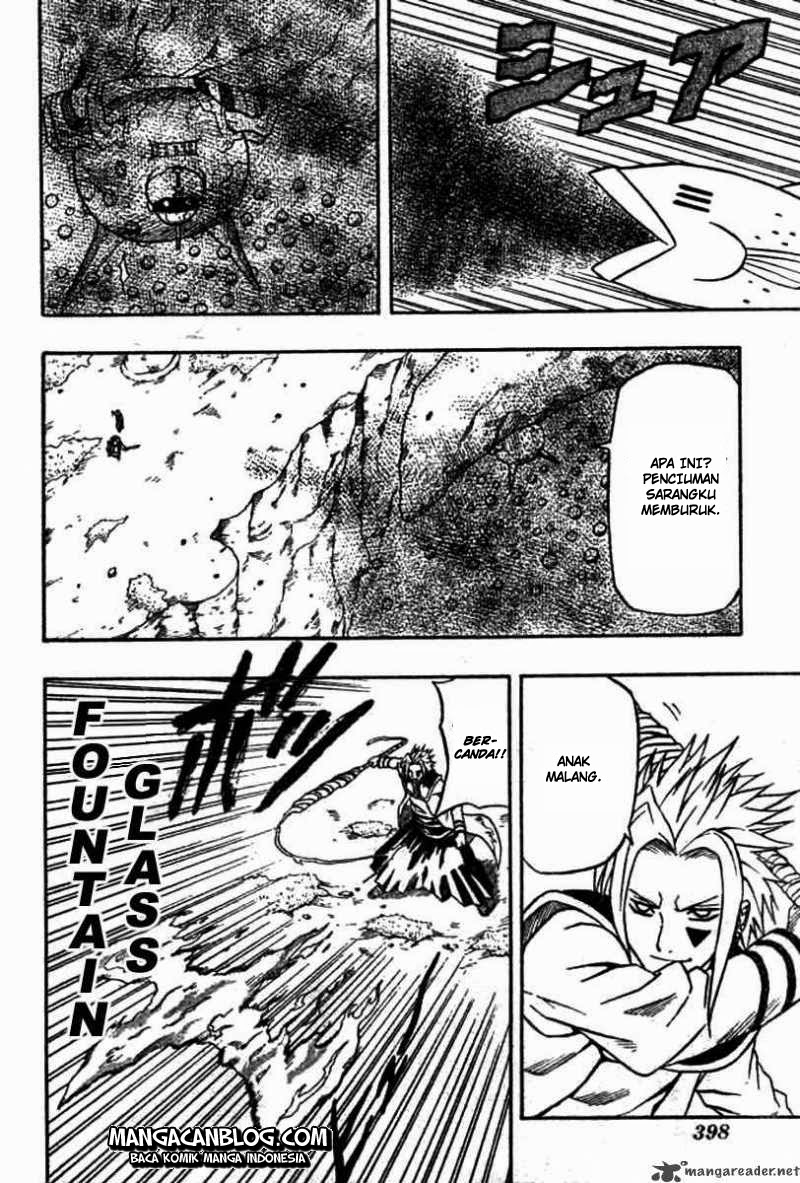 666 Satan Chapter 62 Gambar 31