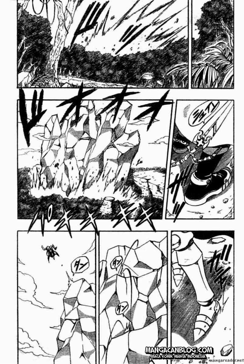 666 Satan Chapter 62 Gambar 34