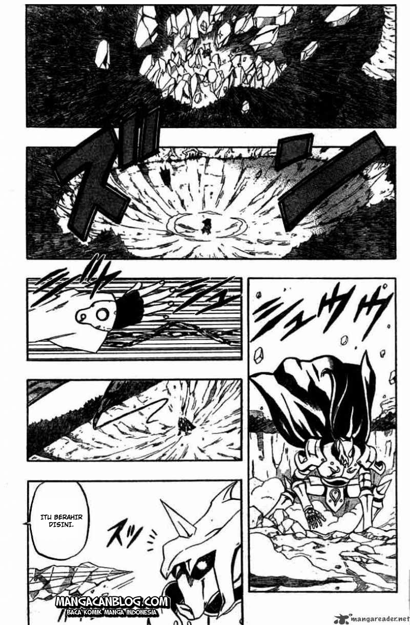 666 Satan Chapter 62 Gambar 36