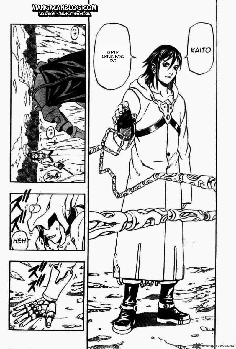 666 Satan Chapter 62 Gambar 37