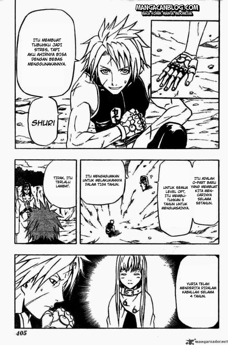 666 Satan Chapter 62 Gambar 38