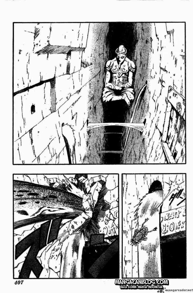 666 Satan Chapter 62 Gambar 40
