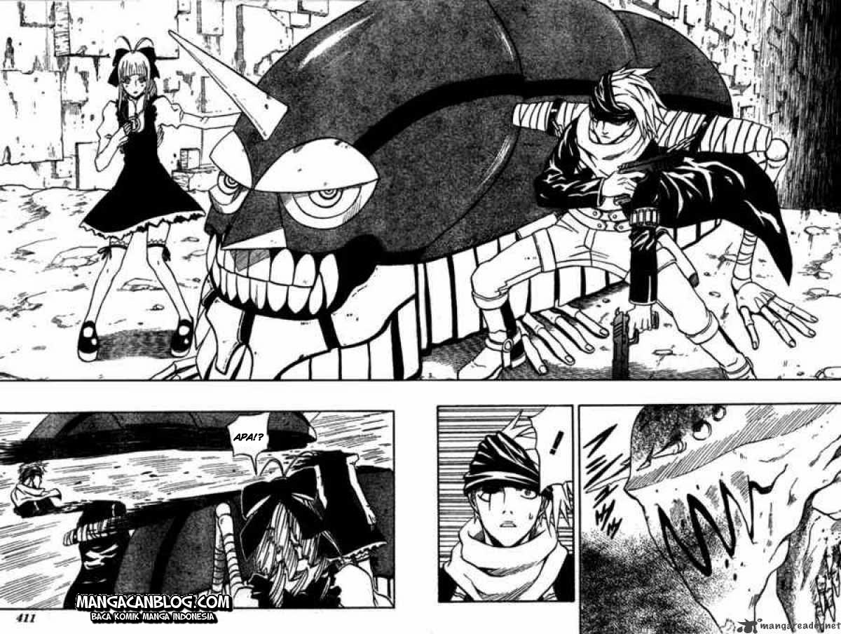 666 Satan Chapter 62 Gambar 42