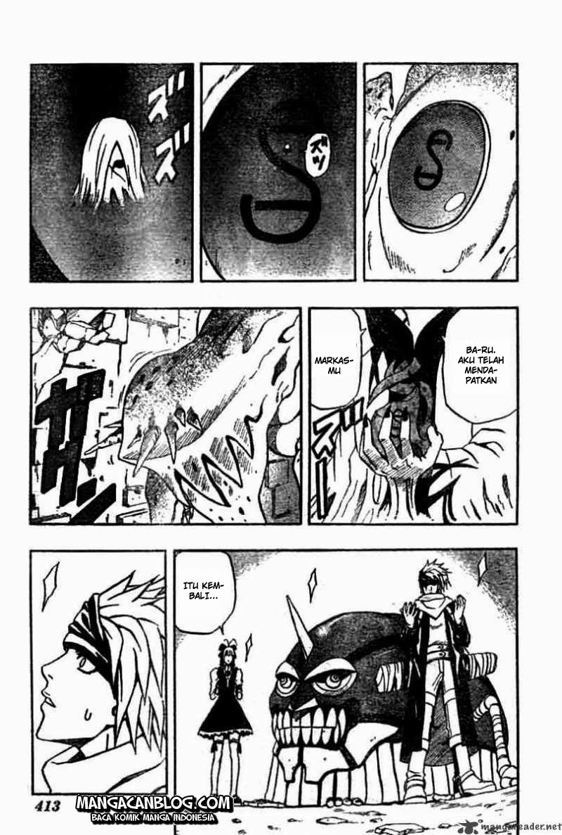 666 Satan Chapter 62 Gambar 44