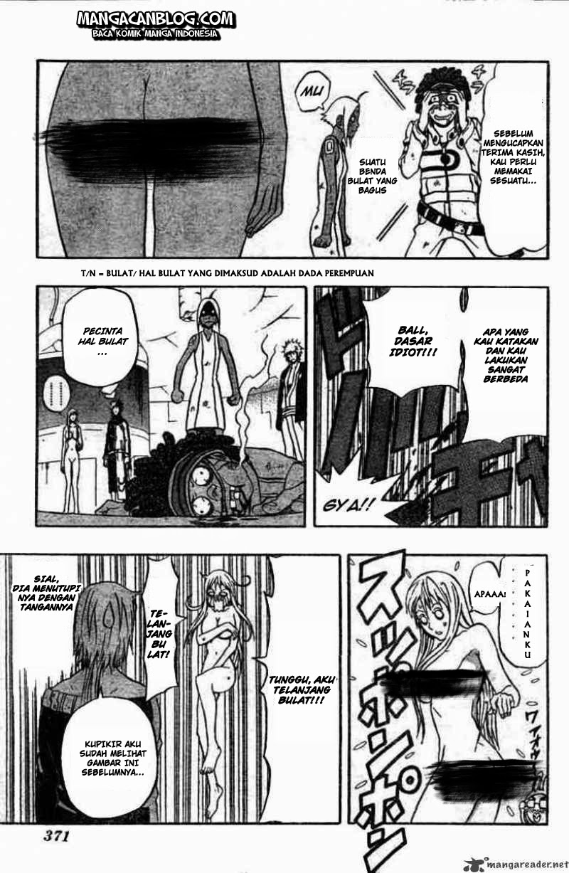 666 Satan Chapter 62 Gambar 5