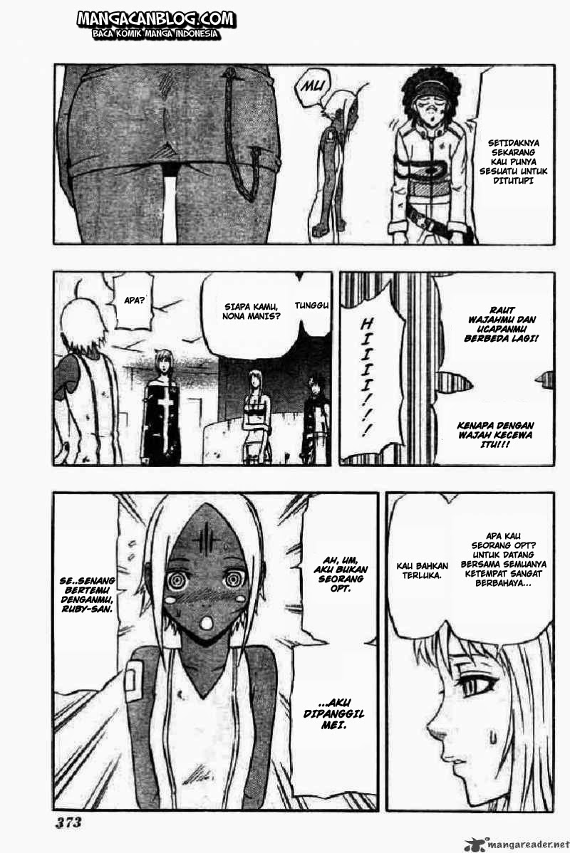 666 Satan Chapter 62 Gambar 7