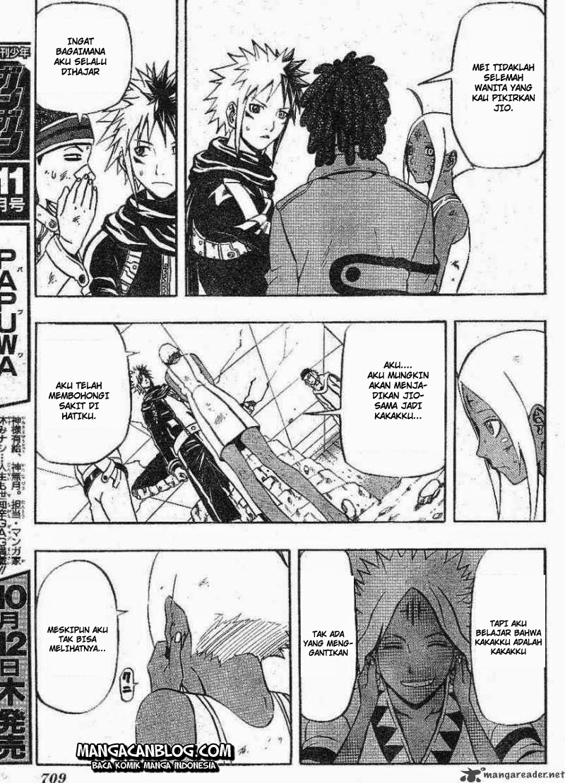 666 Satan Chapter 61 Gambar 13
