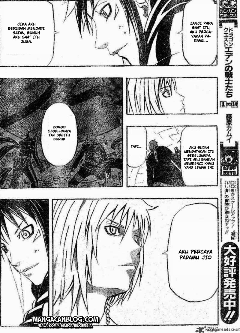 666 Satan Chapter 61 Gambar 30