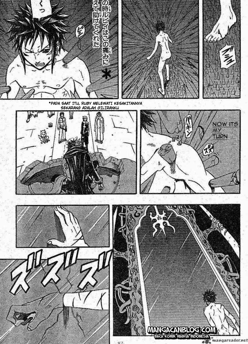 666 Satan Chapter 61 Gambar 33