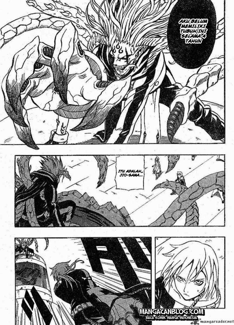 666 Satan Chapter 61 Gambar 41
