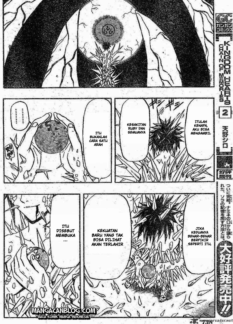 666 Satan Chapter 61 Gambar 42