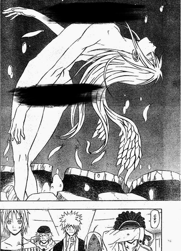 666 Satan Chapter 61 Gambar 46