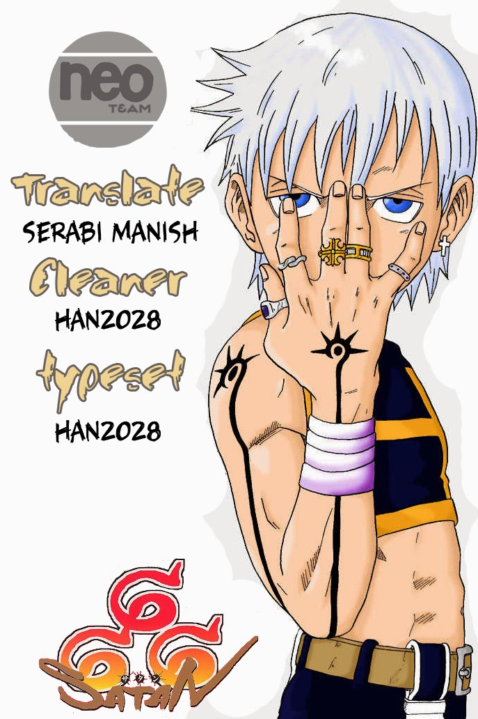 Baca Komik 666 Satan Chapter 59 Gambar 1
