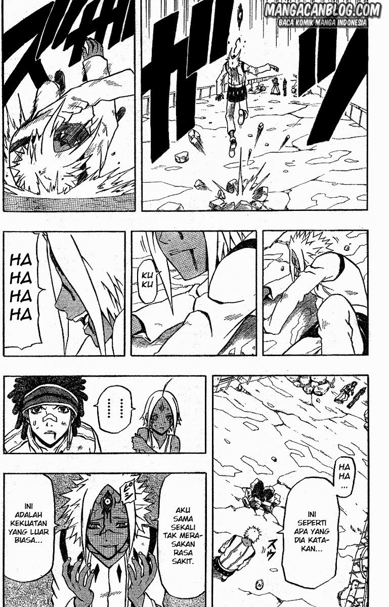 666 Satan Chapter 59 Gambar 12