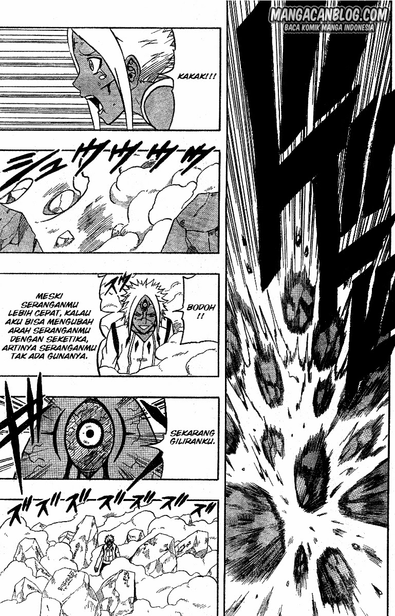 666 Satan Chapter 59 Gambar 15