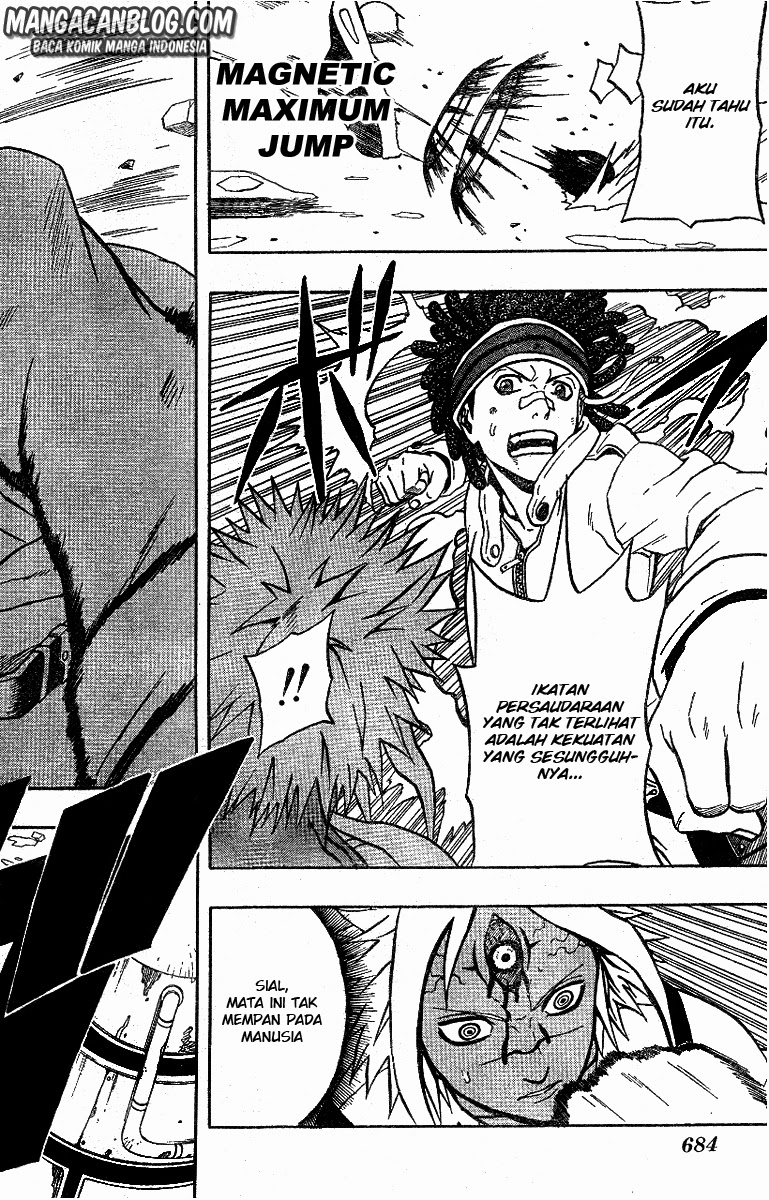 666 Satan Chapter 59 Gambar 16