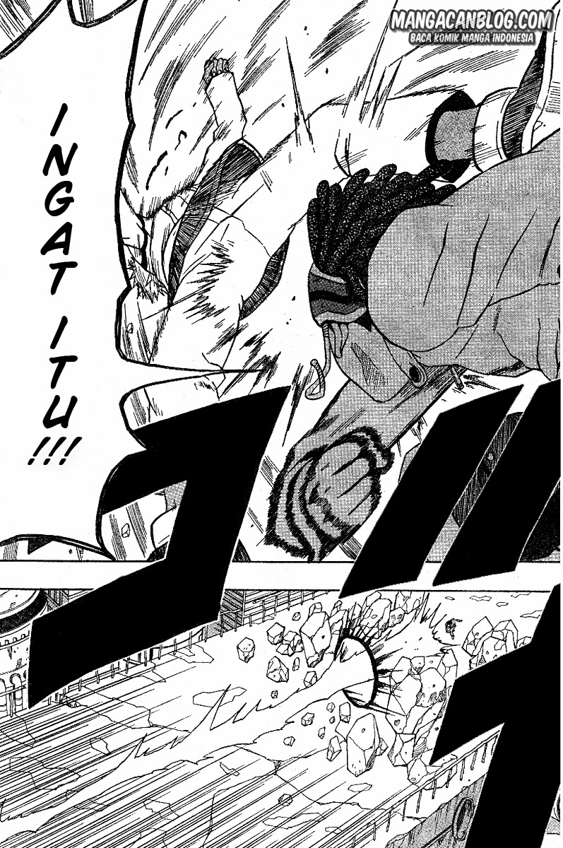 666 Satan Chapter 59 Gambar 17
