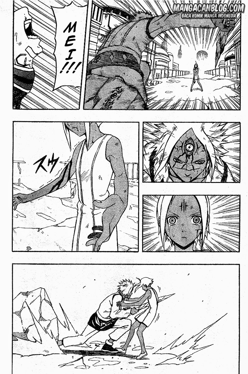 666 Satan Chapter 59 Gambar 19