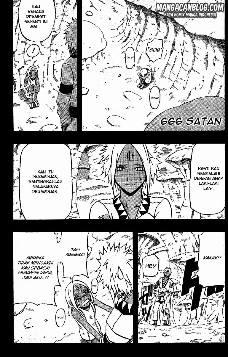 Baca Manga 666 Satan Chapter 59 Gambar 2
