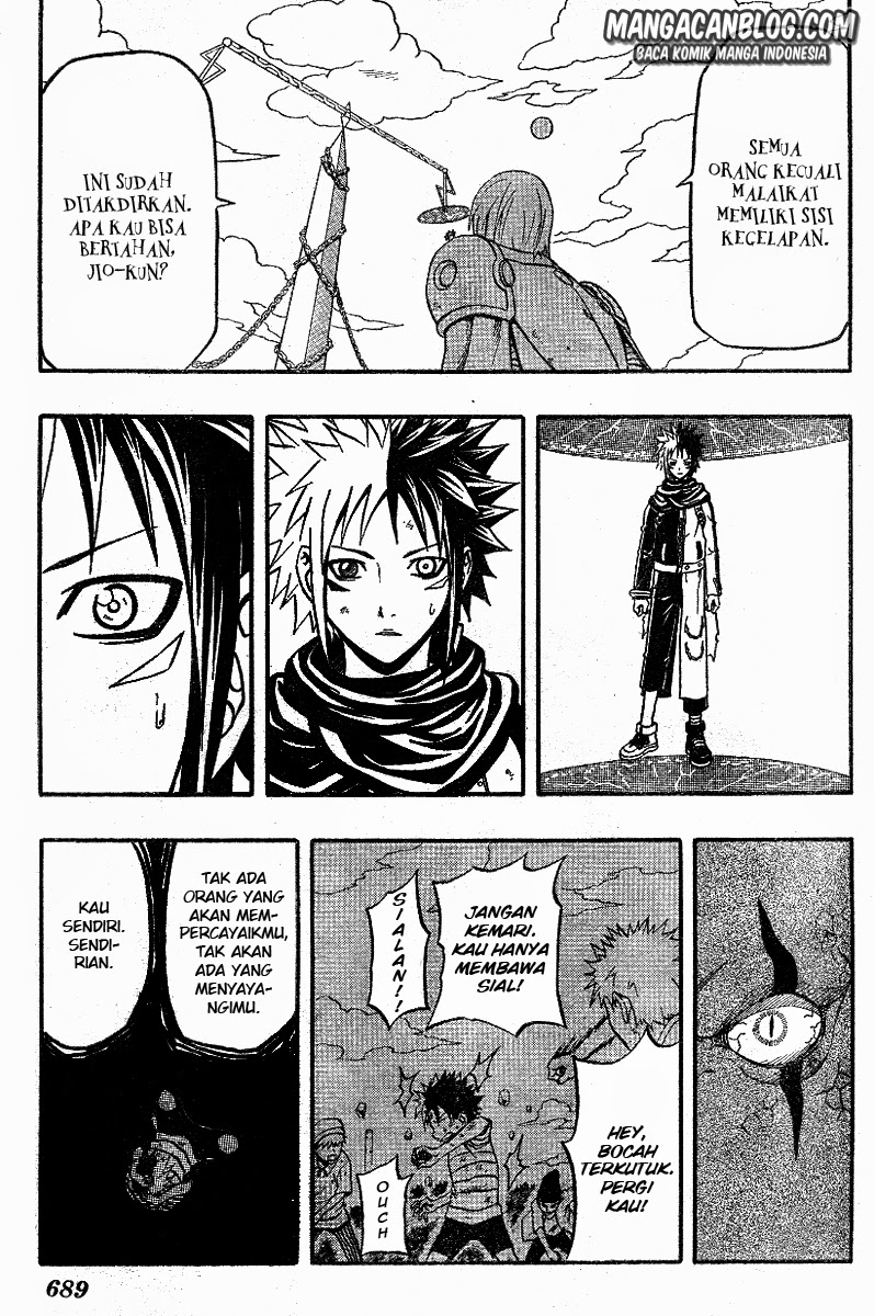 666 Satan Chapter 59 Gambar 21