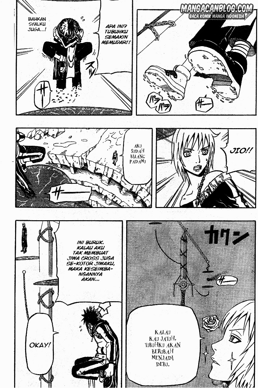 666 Satan Chapter 59 Gambar 23