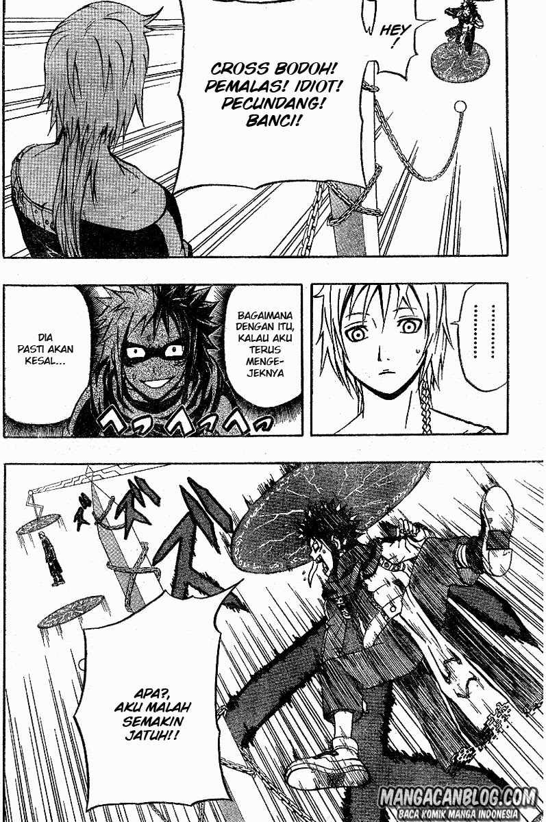 666 Satan Chapter 59 Gambar 24
