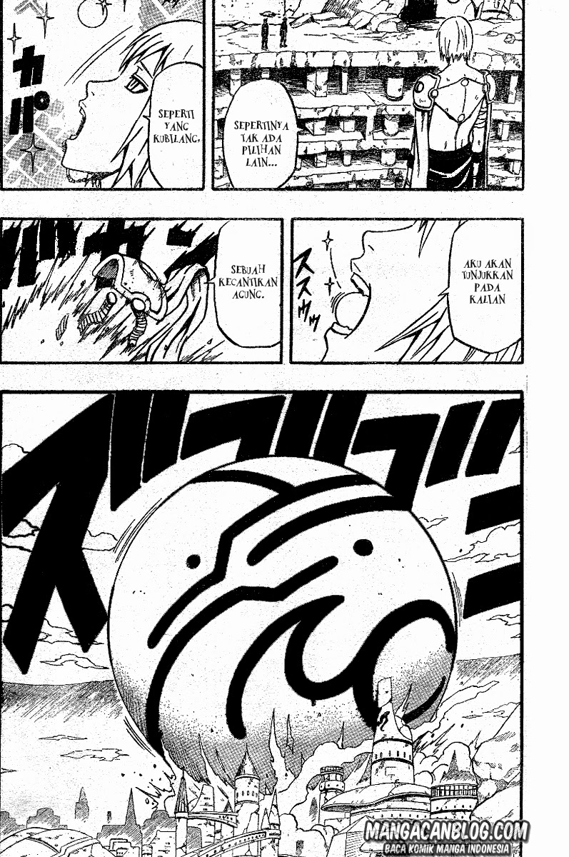 666 Satan Chapter 59 Gambar 29