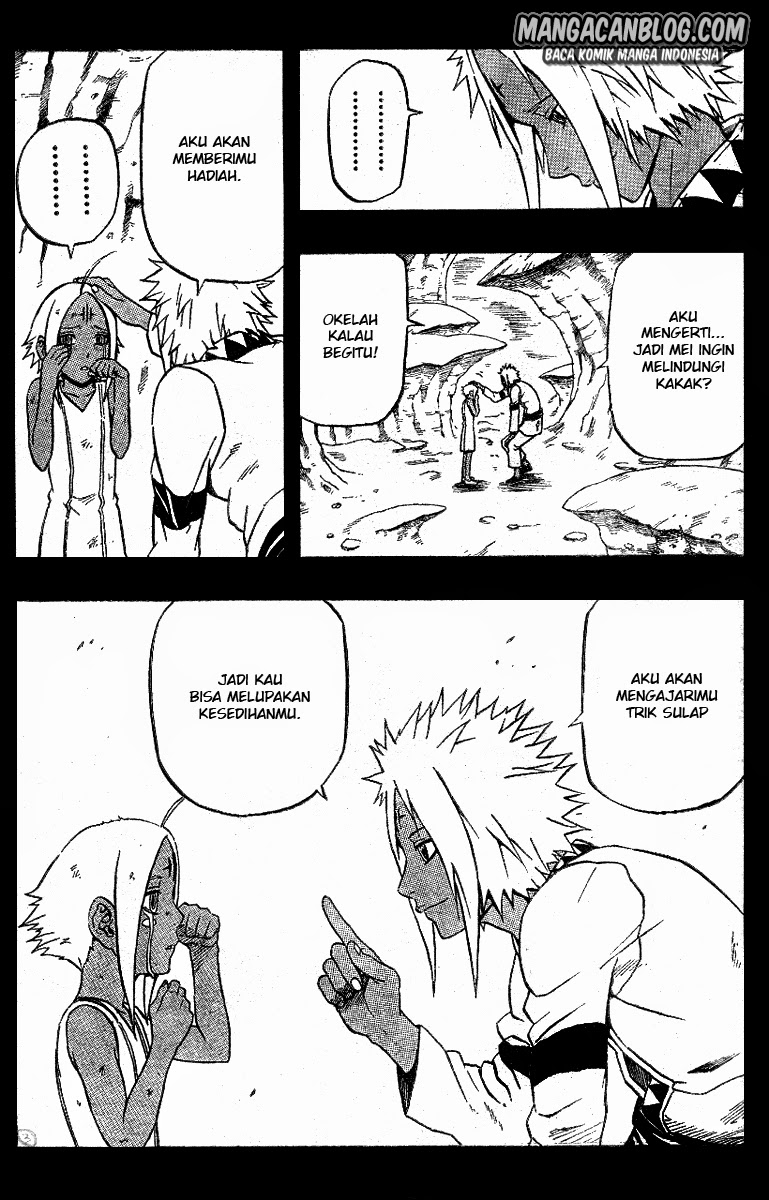 666 Satan Chapter 59 Gambar 3