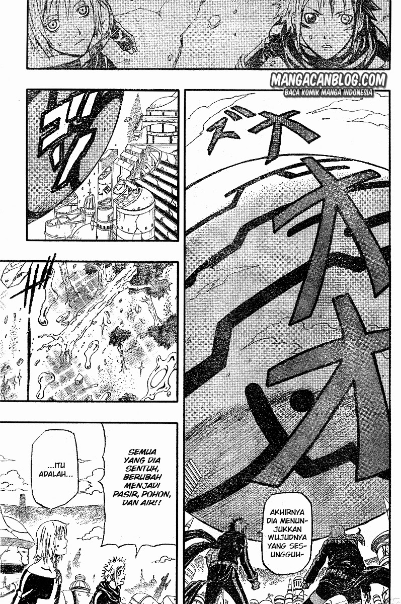 666 Satan Chapter 59 Gambar 30