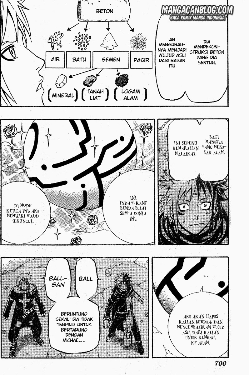 666 Satan Chapter 59 Gambar 31