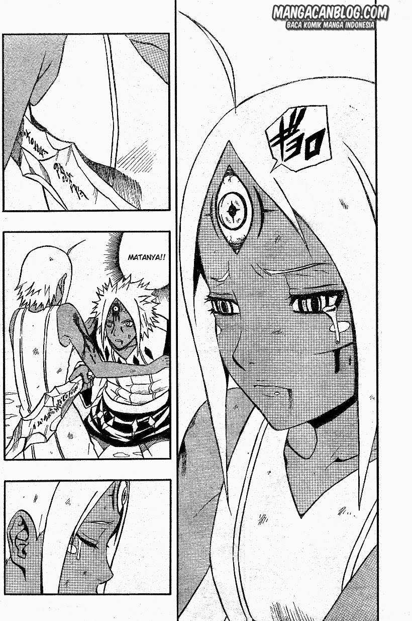 666 Satan Chapter 59 Gambar 33