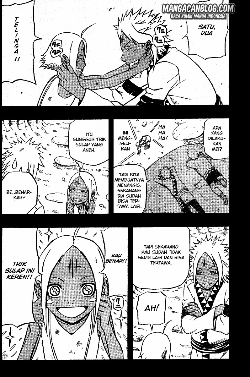 666 Satan Chapter 59 Gambar 35