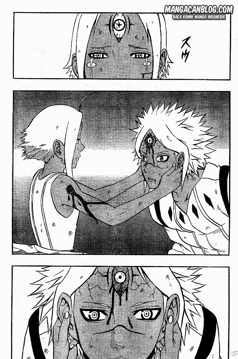 666 Satan Chapter 59 Gambar 36