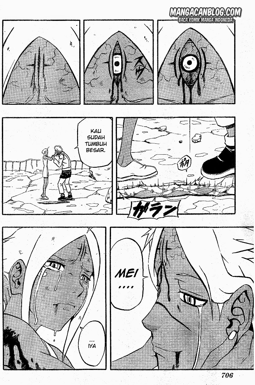 666 Satan Chapter 59 Gambar 37