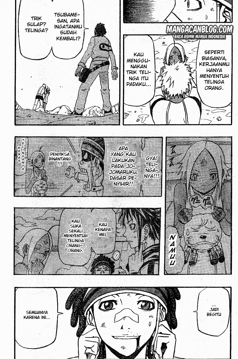 666 Satan Chapter 59 Gambar 38