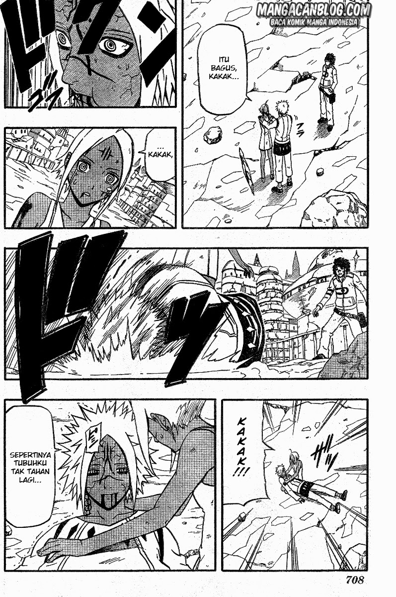 666 Satan Chapter 59 Gambar 39