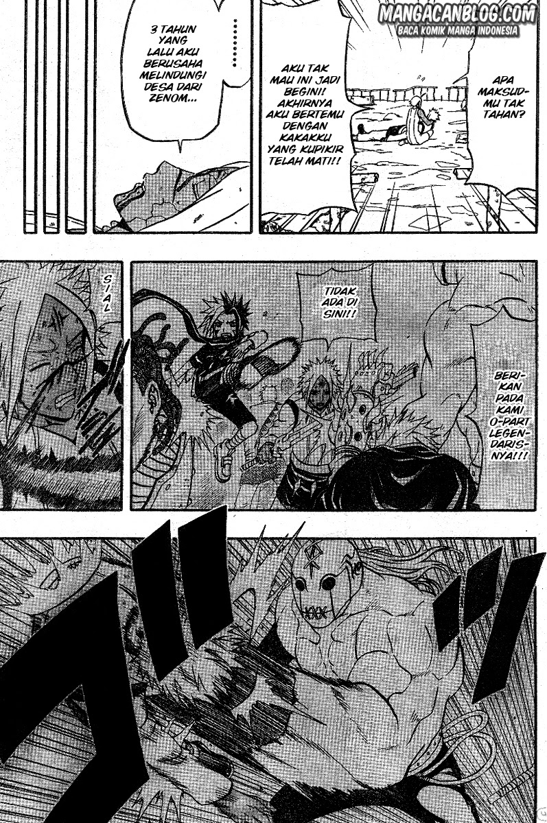 666 Satan Chapter 59 Gambar 40