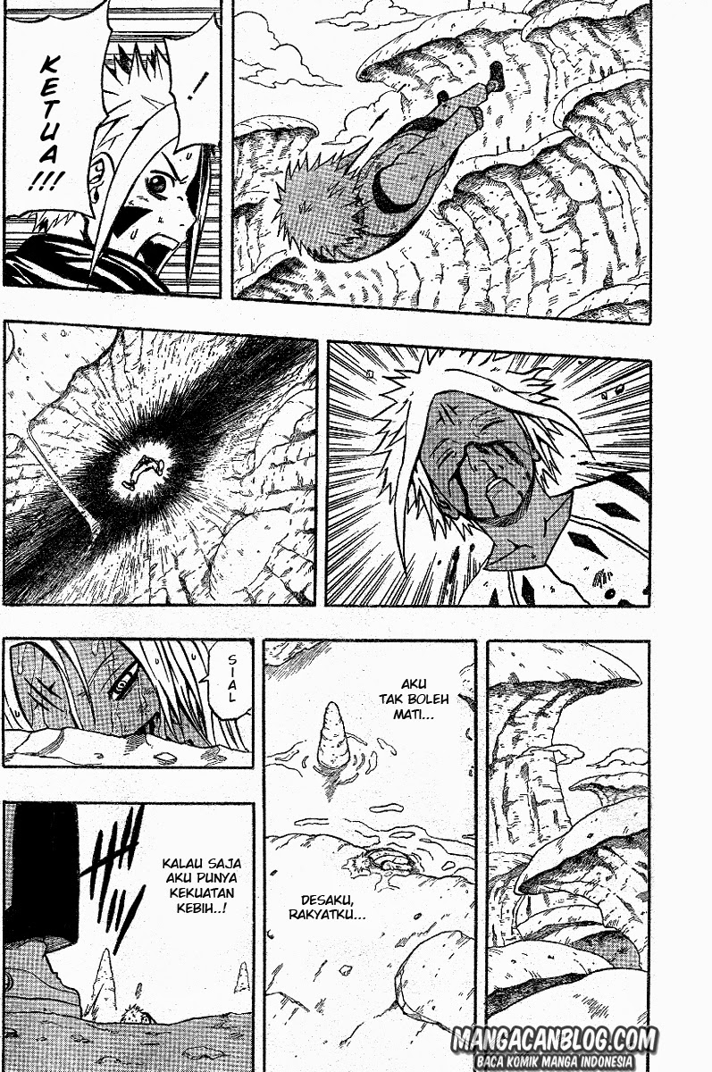 666 Satan Chapter 59 Gambar 41