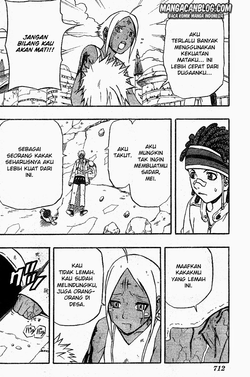 666 Satan Chapter 59 Gambar 43