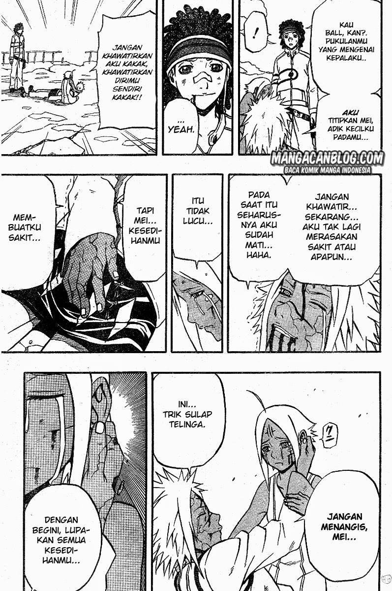 666 Satan Chapter 59 Gambar 44