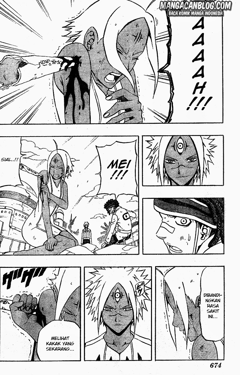 666 Satan Chapter 59 Gambar 7